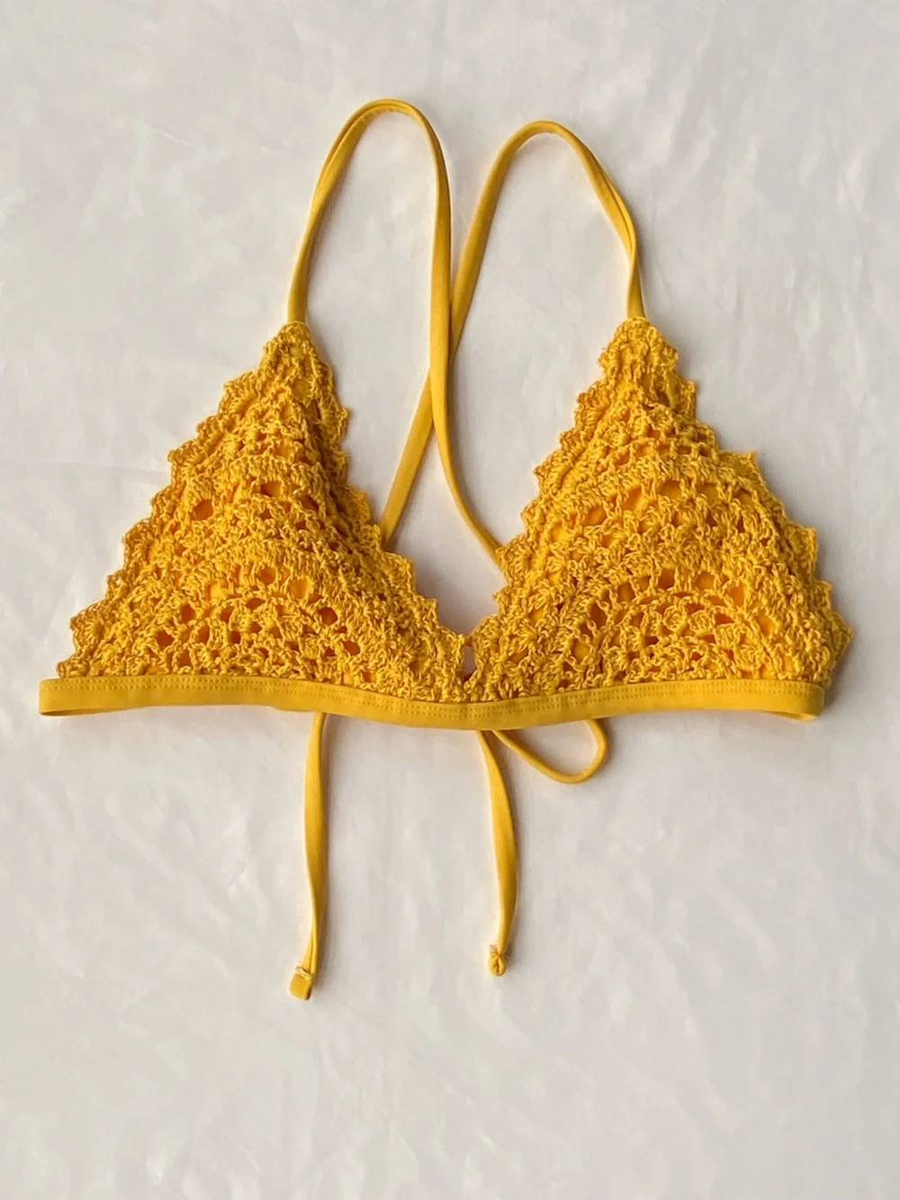 Xhilaration soft crochet